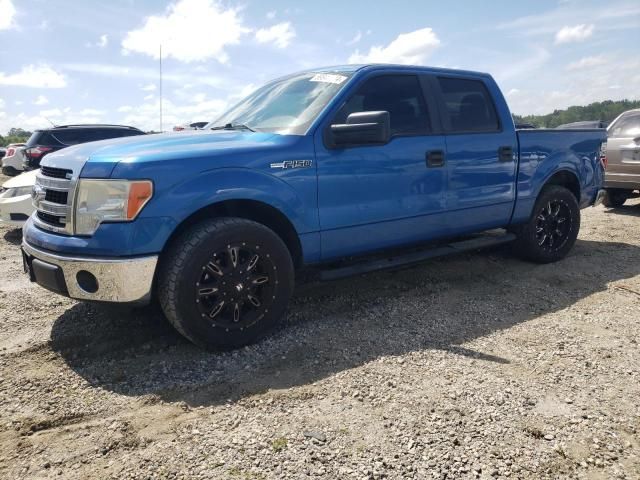 2014 Ford F150 Supercrew