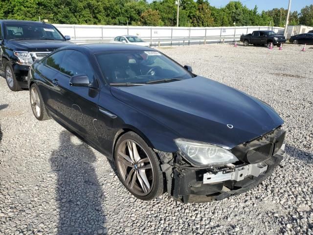 2013 BMW 650 I