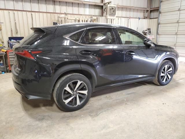 2018 Lexus NX 300 Base