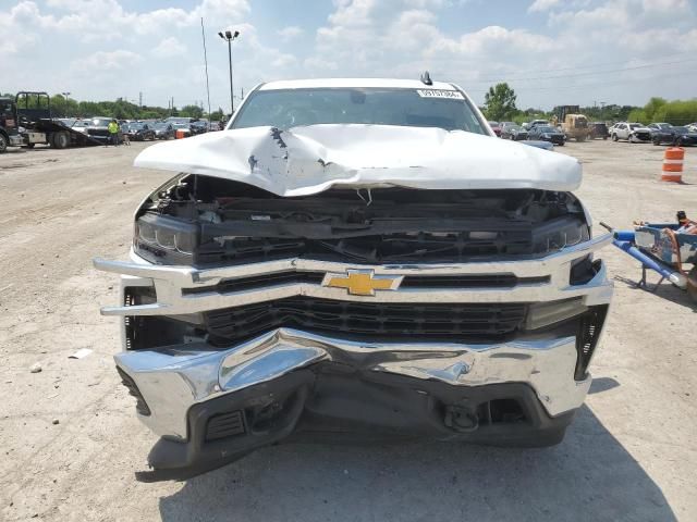 2019 Chevrolet Silverado K1500 LT