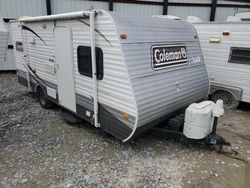 Salvage cars for sale from Copart Madisonville, TN: 2013 Dutchmen Coleman