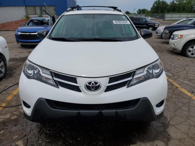 2014 Toyota Rav4 LE