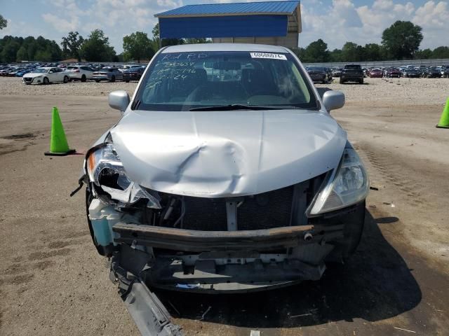 2012 Nissan Versa S