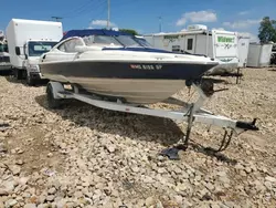 Salvage cars for sale from Copart Ebensburg, PA: 1997 Regal Boat