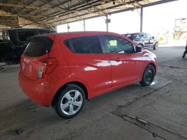 2020 Chevrolet Spark LS