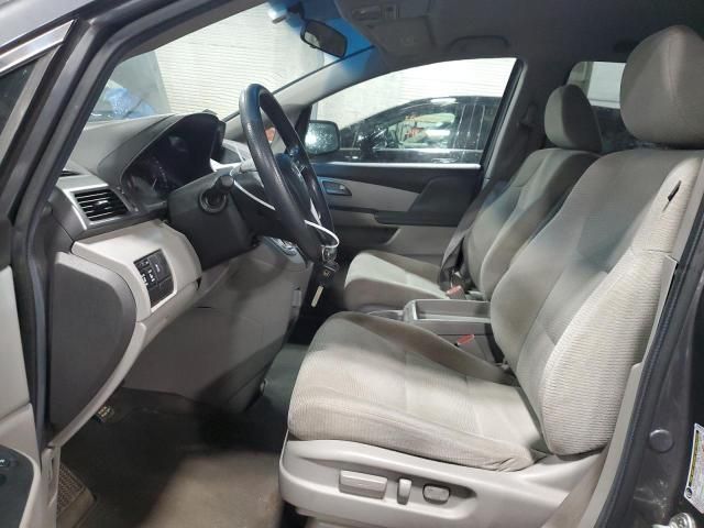 2013 Honda Odyssey EX