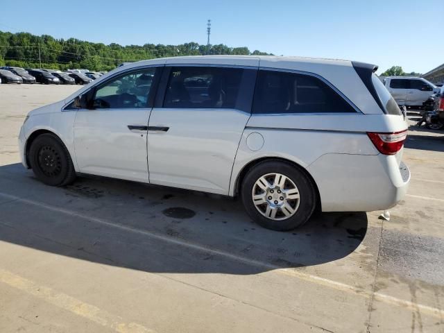 2011 Honda Odyssey LX