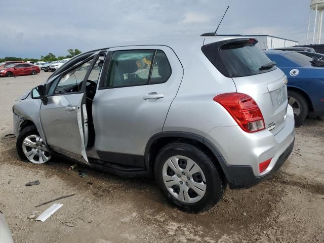 2018 Chevrolet Trax LS