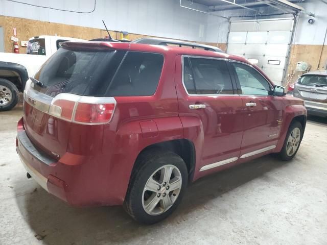 2014 GMC Terrain Denali