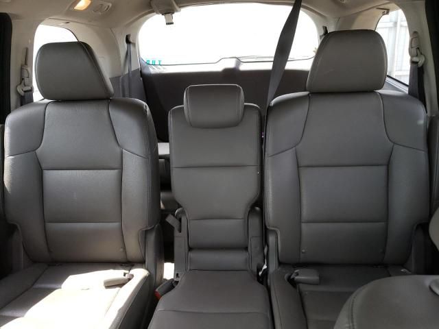 2016 Honda Odyssey EXL