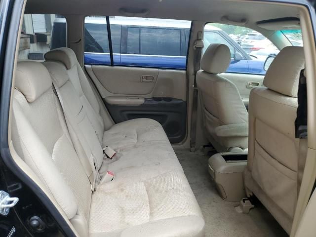 2005 Toyota Highlander Limited