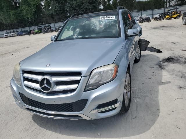 2013 Mercedes-Benz GLK 350