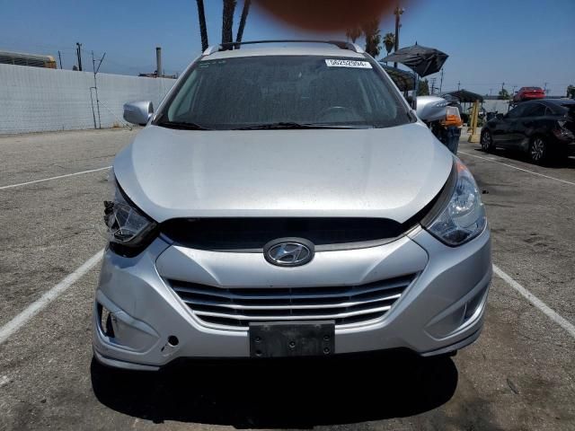 2013 Hyundai Tucson GLS