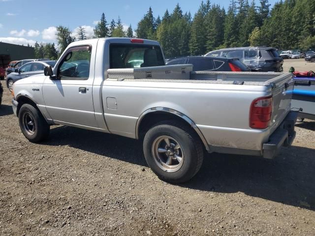 2004 Ford Ranger