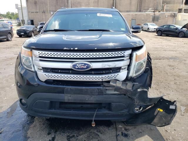 2011 Ford Explorer XLT