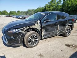 2019 Lexus RX 450H Base en venta en Ellwood City, PA