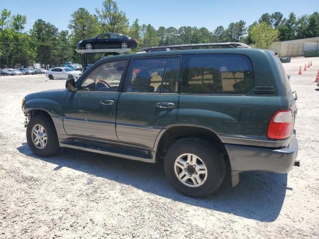 2000 Lexus LX 470