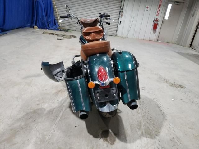 2019 Indian Motorcycle Co. Springfield