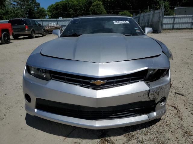 2015 Chevrolet Camaro LT