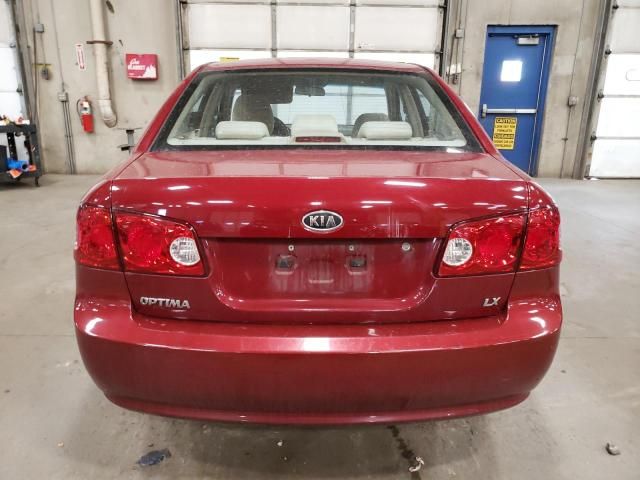 2007 KIA Optima LX