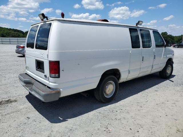 2000 Ford Econoline E250 Van