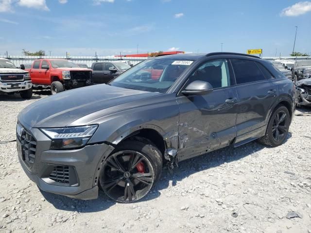 2021 Audi Q8 Premium Plus