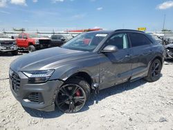 2021 Audi Q8 Premium Plus en venta en Cahokia Heights, IL