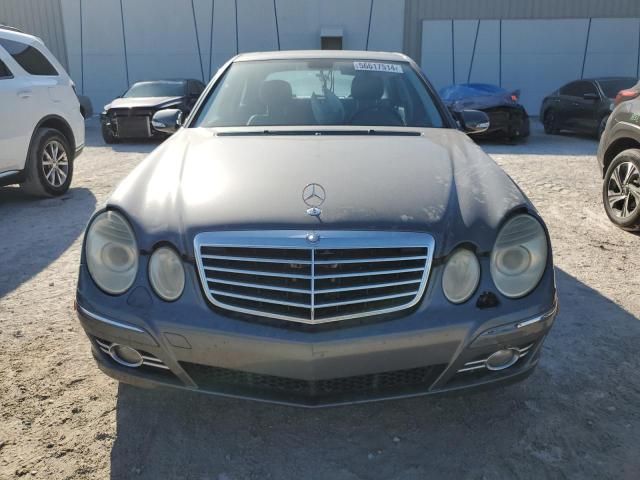 2008 Mercedes-Benz E 350 4matic