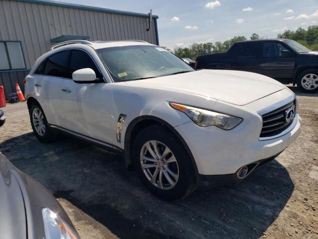 2013 Infiniti FX37