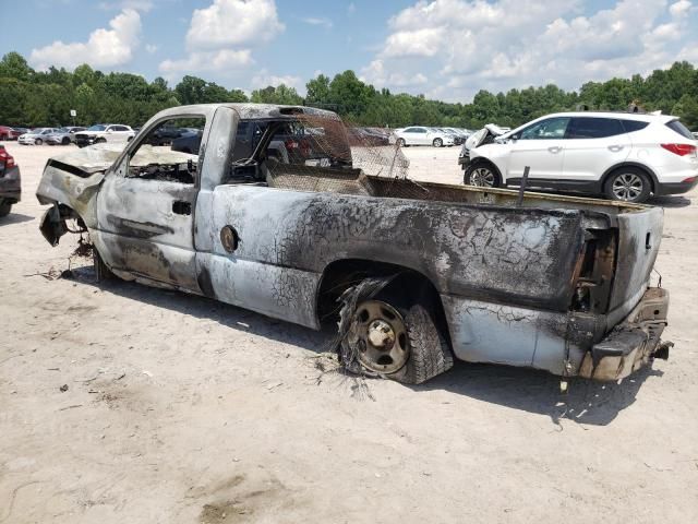 2002 Chevrolet Silverado C1500