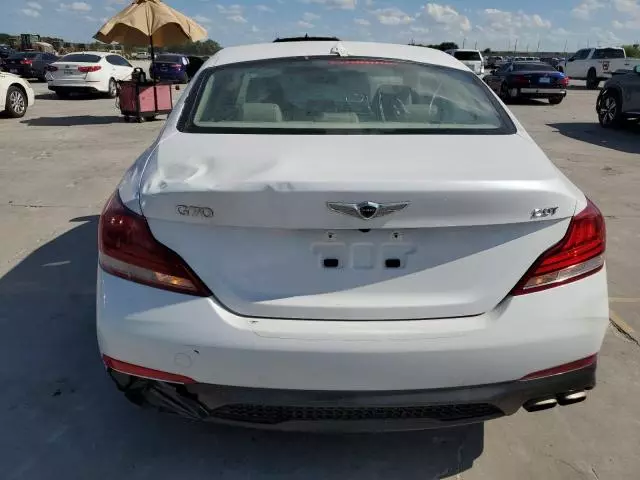 2019 Genesis G70 Advanced