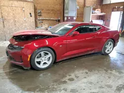 Salvage cars for sale at auction: 2023 Chevrolet Camaro LT