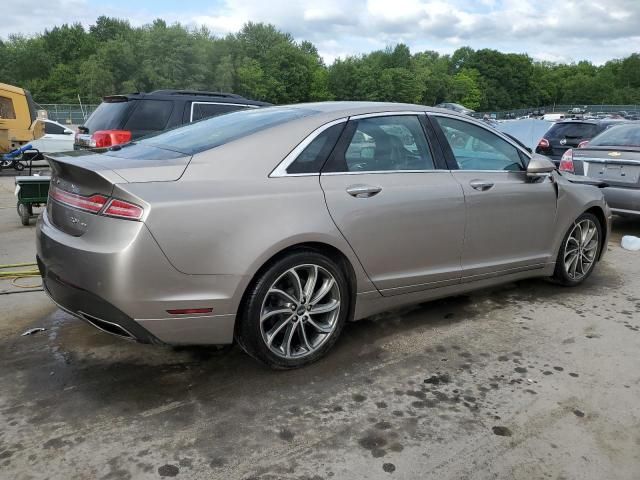 2019 Lincoln MKZ Reserve I