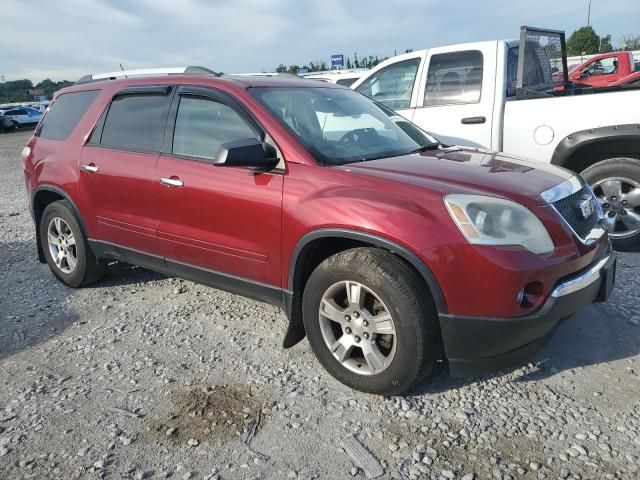 2011 GMC Acadia SLE