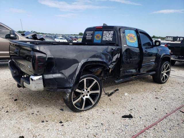 2016 Toyota Tacoma Access Cab