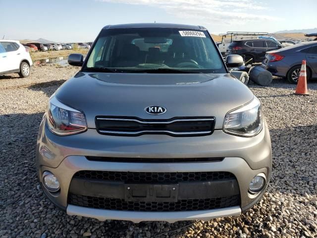 2019 KIA Soul +