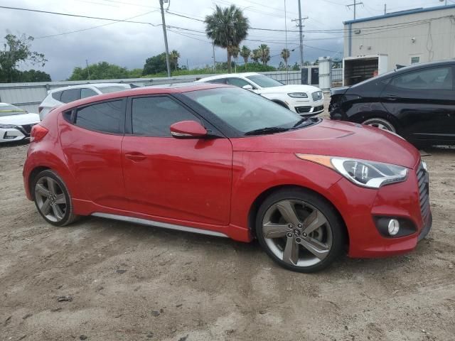 2013 Hyundai Veloster Turbo