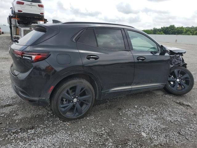 2021 Buick Envision Preferred