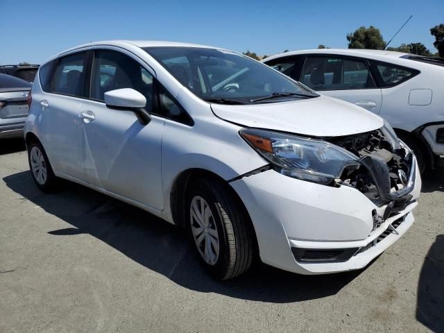 2019 Nissan Versa Note S