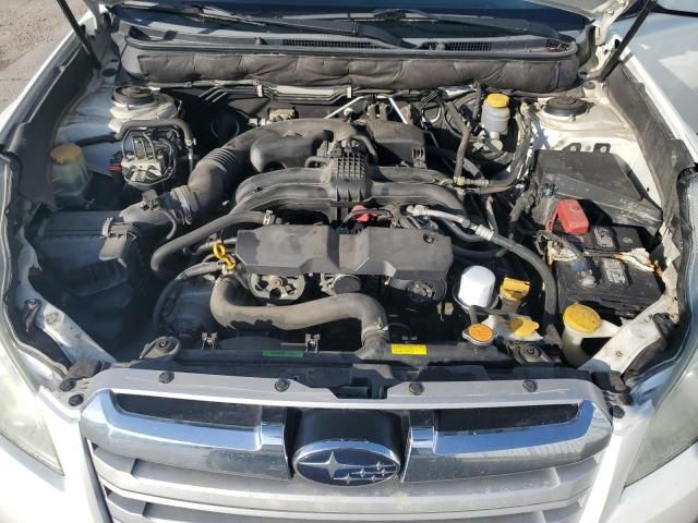 2013 Subaru Outback 2.5I Premium