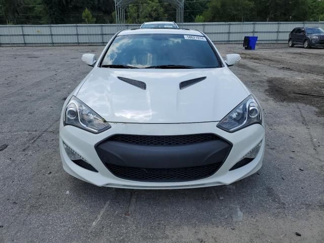 2013 Hyundai Genesis Coupe 3.8L