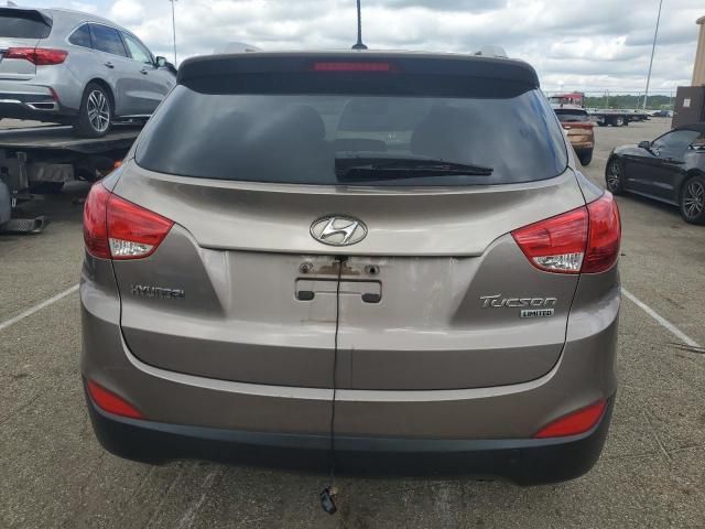 2012 Hyundai Tucson GLS