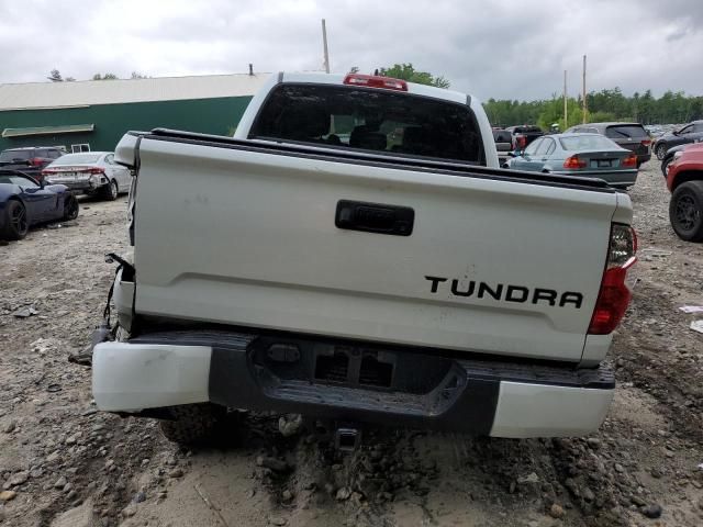 2021 Toyota Tundra Crewmax Limited