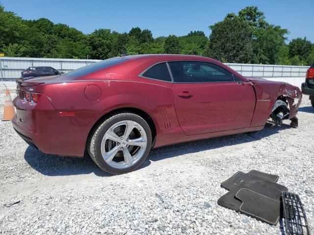 2010 Chevrolet Camaro SS