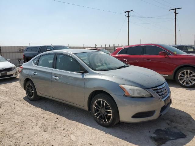 2014 Nissan Sentra S