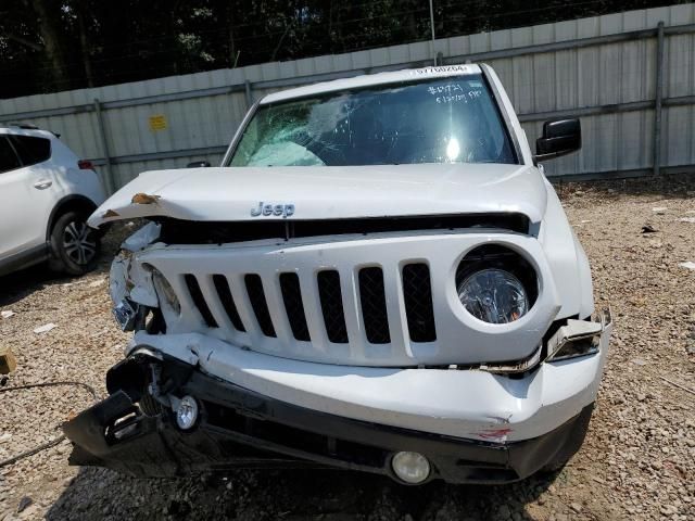 2015 Jeep Patriot Sport