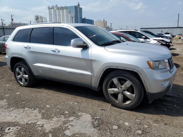 2011 Jeep Grand Cherokee Limited