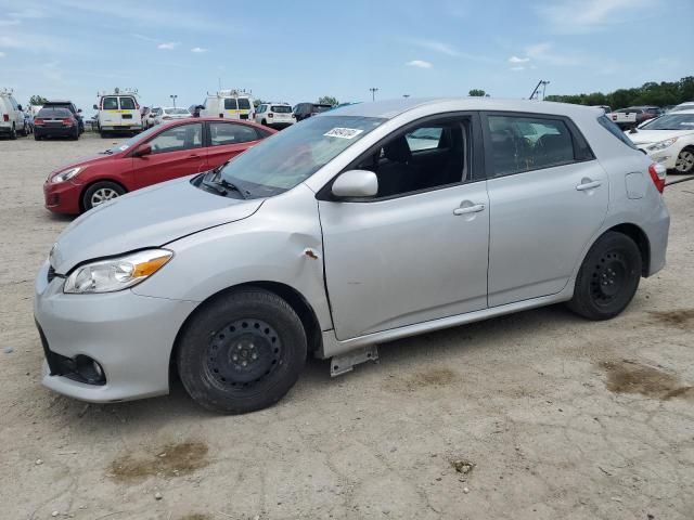 2013 Toyota Corolla Matrix