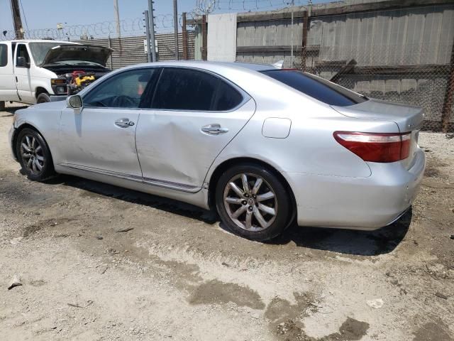 2008 Lexus LS 460