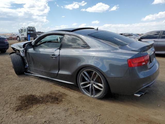 2016 Audi S5 Premium Plus